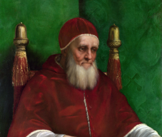 A hadvezér pápa és leggyorsabb konklávé