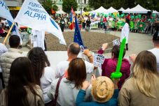 Civil összefogás ünnepe Marosvásárhelyen – 22. Civil Szervezetek Vására (VIDEÓ)