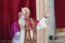 XIV. Leó pápa üzenete a bíborosoknak: vigyék tovább Ferenc pápa örökségét