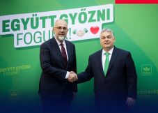 Kelemen Hunor és Orbán Viktor: „Azon dolgozunk, hogy az erdélyi magyarság életét és megmaradását előremozdítsuk”
