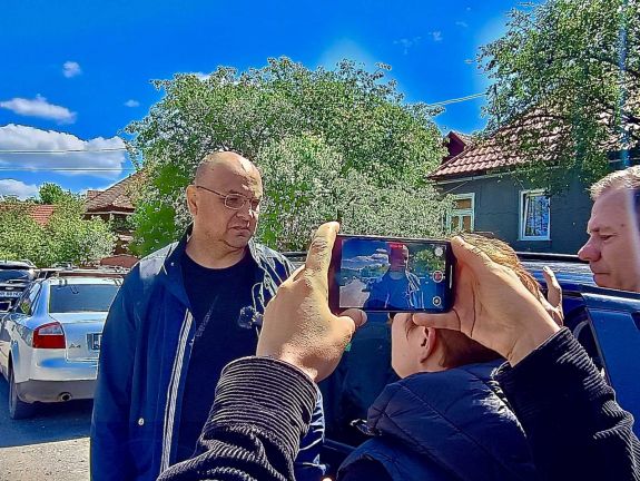 Betonozással állítanák meg a víz beszivárgását a Parajdi sóbányában