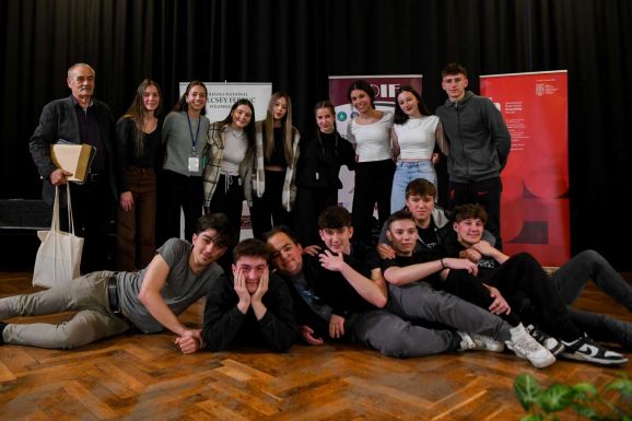 Többszörös kovásznai siker a Bessenyei István Országos Diákszínjátszó Fesztiválon  