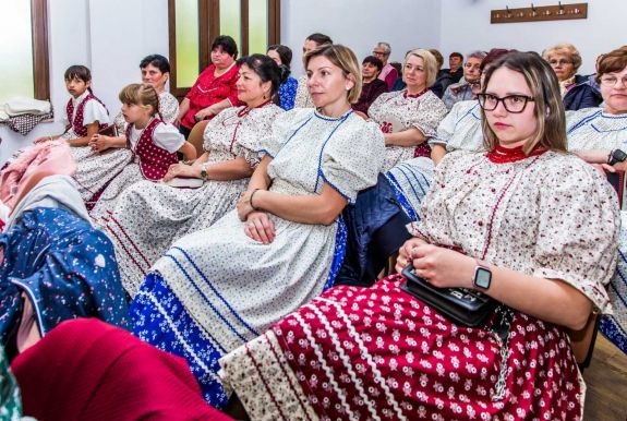 Varrd magad a viseleted! – A szilágysági Dobán is elkészültek az öltözetek