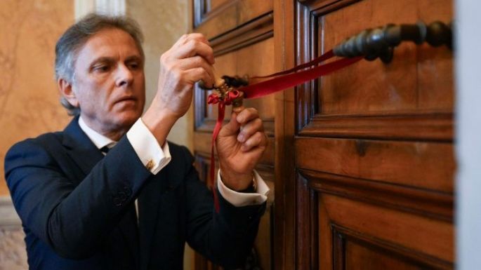 Újranyitották a pápai lakosztályt, hamarosan beköltözhet XIV. Leó pápa