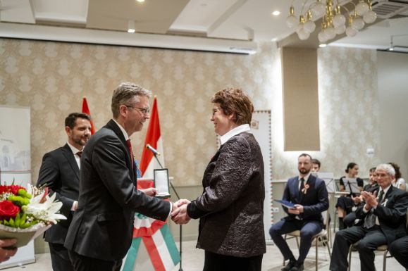 Hálás, hogy tanulhatott és taníthatott - Székely Emese, a Bolyai líceum pedagógusa, tanári hitvallásáról (INTERJÚ)