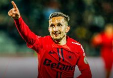 Szuperliga: Kolozsváron ünnepelhetett bajnoki címet a FCSB