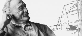 Kós 140 – Időszakos kiállításon mutatják be az építész korai remekműveit