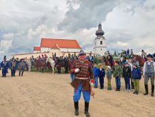 Emlékhadjárat: tizenegyedik alkalommal toborozták a huszárokat Háromszéken