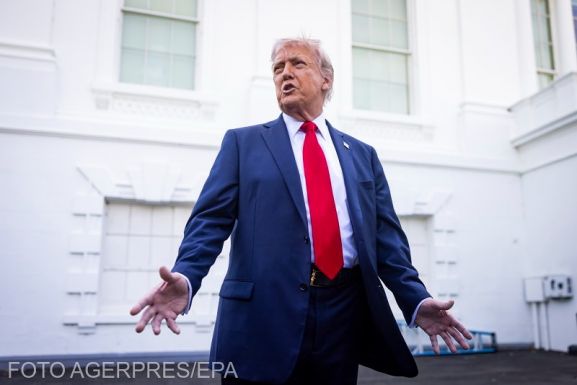 Trump részt venne az orosz-ukrán béketárgyaláson, Zelenszkijnek tetszik az ötlet