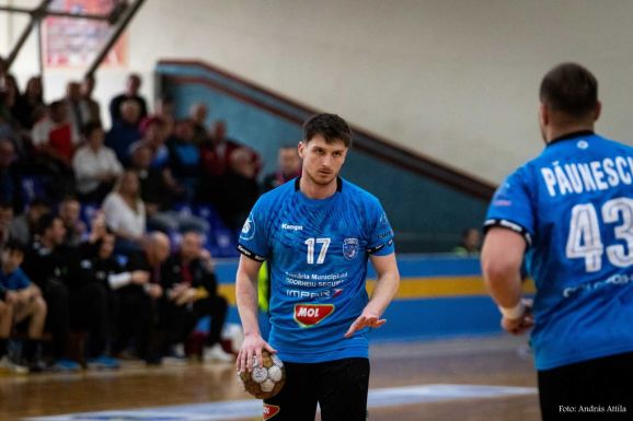 Kézilabda: hiába maradhatna az élvonalban a VSK Udvarhely, nincs elég pénz a folytatáshoz