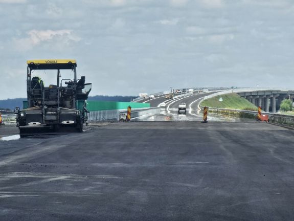 Csütörtökön kezdődhet a Marosvásárhely és Nyárádszereda közötti autópálya-szakasz építése