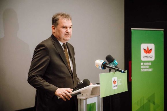 Cseke Attila: „Brutális, de szükséges” reform a beruházási folyamat egyszerűsítése
