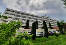 Több mint kilencmillió lejes támogatás érkezett a csíkszeredai kórház számára