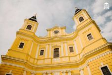 Fényfestéssel elevenedik meg Szent László legendája Nagyváradon (VIDEÓ)