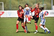 Női foci: sima győzelemmel jutott kupadöntőbe az FK Csíkszereda