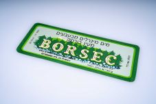 Különleges ásványvizesüveg-címke a hónap tárgya a Csíki Székely Múzeumban