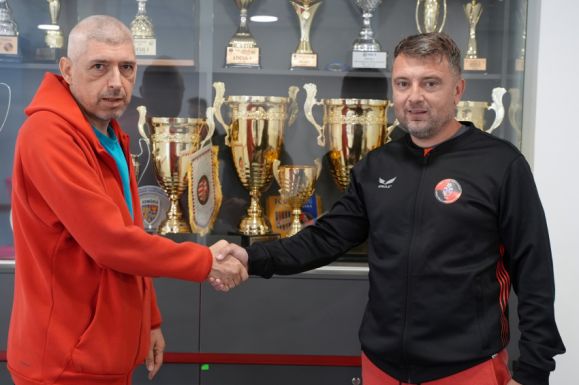 Bokor János lett az FK új klubmenedzsere