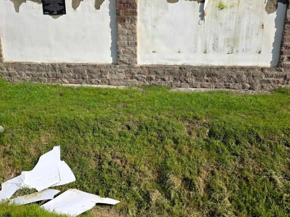 Úzvölgyi vandalizmus: Hargita Megye Tanácsának elnöke is feljelentést tett