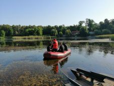 Két embert keresnek a Dunán a rasti vízi baleset után
