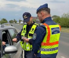 Illegális migráció visszaszorítása: román, magyar és német határrendészek dolgoztak együtt