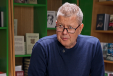 Mi fér bele egy könyvbe? Fekete Vincével beszélgettünk