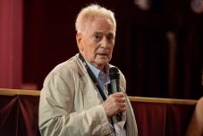 Életműdíjat kapott Szabó István Cannes-ban