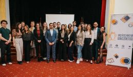 Szavazásra buzdítják a fiatalokat a magyar diákszervezetek