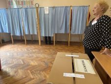 Háromszéken eddig többen szavaztak mint az első fordulóban, de az országos átlag alatt