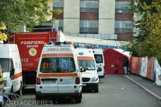 Meghalt egy férfi a szavazófülkében