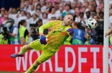 Gulácsi Péter visszavonult a magyar válogatottól