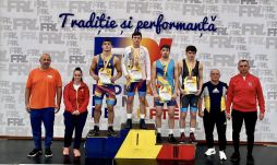 Birkózás: a székelyudvarhelyi Lőrincz Balázs U20-as országos bajnok lett