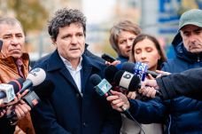 Nicușor Dan azért szavazott, hogy a csendes, becsületes, dolgos embereket is képviseljék (VIDEÓ)