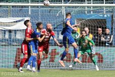 Szuperliga: sorsdöntő meccsen kapott ki a Sepsi OSK, búcsúzik az élvonaltól