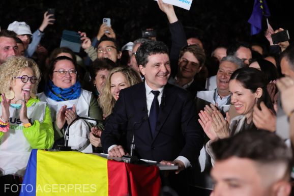 Nicușor Dan: A győzelem mindannyiunké