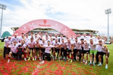 Pro Urbe díjjal ismerték el az FK Csíkszereda teljesítményét 