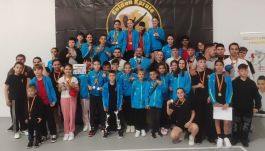 Karate: több mint félszáz éremmel tért haza a Yakuza Temes megyéből