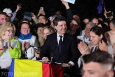 Nicușor Dan: A győzelem mindannyiunké