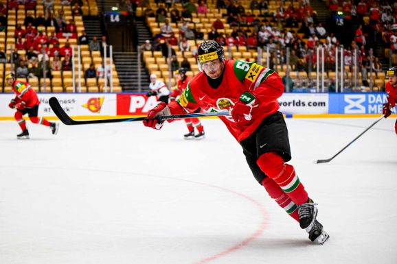 Elit hoki vb: vereséggel zárták a magyarok a tornát, de megúszhatják a kiesést