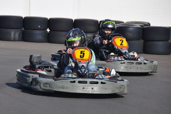 Jövőre indulhat az élet a csíkszeredai gokart pályán