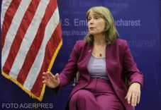 Visszavonul az Egyesült Államok bukaresti nagykövete