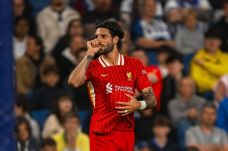 Bombagól, majd nagy bejelentés: apa lesz Szoboszlai Dominik