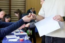 A Központi Választási Iroda hivatalosan is közölte az elnökválasztás eredményét