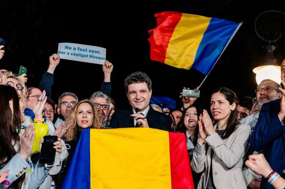 Nicuşor Dan: Nincs szükség áfaemelésre
