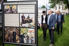 A magyar kormány jelentős összeggel támogatja a csíksomlyói kegyhely felújítását
