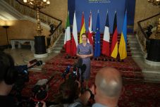 Feloldaná a Szíria elleni szankciókat az Európai Unió