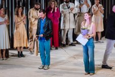 Átadták a Tompa Miklós Társulat belső díjait