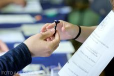 Felcserélték a szavazatokat egy gyulafehérvári szavazókörben