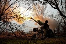 Közel 500 ukrán drónt semmisített meg Oroszország