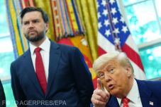 FRISSÍTVE – Kemény üzenet Trumptól: ötvenszázalékos vám kivetését javasolja az EU-ban előállított termékekre