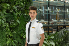  Öveket becsatolni! Így lett marketinges cégvezetőből pilótanövendék – Petki Milánnal beszélgettünk